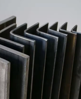 Acier cornière Q235B 40x40-100x100mm 6m pour échafaudage, support, renfort, construction, échantillon OEM accepté