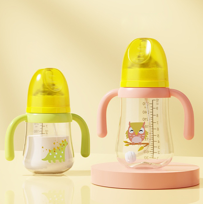 Breastfed Babies Mimijumi Bottle Set Bottle Feeding Fabulous Mom