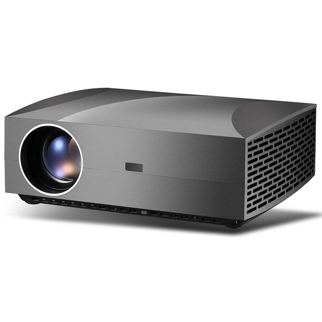 Hot Sale Vivibright F30 5.8 Inch LCD Screen 4200 Lumens 1920 X 1080P Full HD Smart Projector with Remote Control