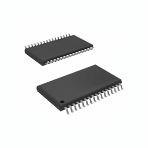 En stock, composants électroniques en ligne : CI MCU 16 bits 15,5 Ko FRAM 32TSSOP MSP430FR2533IDA, 32 TSSOP (0,240'', largeur 6,10 mm) - Product Image 1