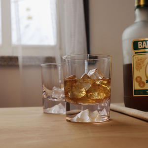 Verre cristal neige montagne verres à Shot Cocktail <span class=keywords><strong>Whisky</strong></span> vin Brandy liqueur bière tasse japon <span class=keywords><strong>Whisky</strong></span> verre - Product Image 2