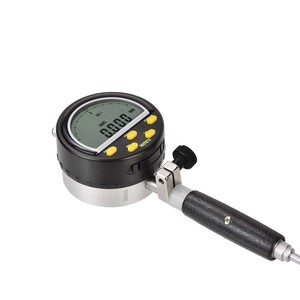 ASIMETO Indicateur de test numérique 0-1″, résolution 0,00005″, précision ±0,00015″ avec fonction de tolérance GO/NG - Product Image 3