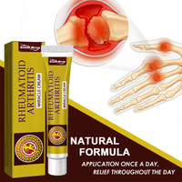 Crème miracle pour l'arthrite rhumatoïde, soulagement des douleurs musculaires, des douleurs lombaires, de la synovite, de l'arthrose et des engourdissements articulaires