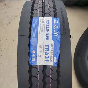 <span class=keywords><strong>Precios</strong></span> de <span class=keywords><strong>Neumáticos</strong></span> para Camión 1000r20, <span class=keywords><strong>Neumáticos</strong></span> para Camión 11r 22.5 16pr, Neumático de Goma Triangular para Camión de Carga - Product Image 1