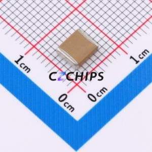 Condensateur de sécurité GA355DR7GF472KW01L 2220 (Capacité : 4,7nF) (Précision : 10%) Tension de fonctionnement (CA) : 250V - Product Image 2