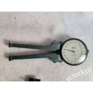 Calibrador de diámetro interno TECLOCK IM-882, medidor de ranuras y orificios internos usado - Product Image 2