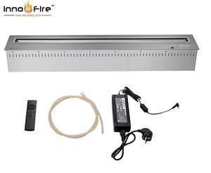 Venta caliente, de 72 pulgadas, de lujo interior sin ventilación chimenea etanol quemador insertar chimenea moderna - Product Image 4