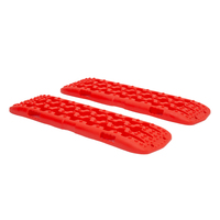 Planches de récupération en nylon robustes anti-UV pour la traction des pneus des véhicules tout-terrain et la survie en cas de panne