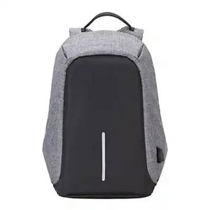 Custom High Quality Multi-function Waterproof University Student School Bags Unisex Laptop <b>Backpack</b> USB Charging Port - Product Image 2