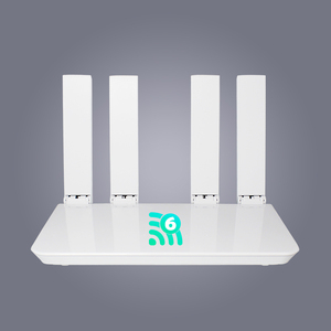 MT7621 1800Mbps 11Ax Wi-Fi6 4G 5G CPE 1000Mbps Puerto Lan/Wan, Hotspot 5G <span class=keywords><strong>NSA</strong></span> SA, Módulo Cat12/16/18, Router 5G con Ranura para Tarjeta SIM - Product Image 1