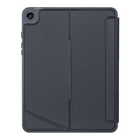 Casing Keyboard Nirkabel 2-in-1 dengan Lampu Latar untuk Samsung Galaxy Tab A9 Plus SM X210 X215, Desain Kustom, Dilengkapi Bahasa Inggris