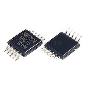 QZ SGM7222YMS10 originale 2.0 USB ad alta velocità (480Mbps) DPDT interruttore analogico MSOP10 SGM7222 SGM7222YMS10/<span class=keywords><strong>TR</strong></span> - Product Image 1