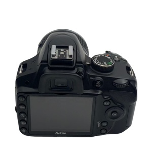 Appareil photo reflex numérique <span class=keywords><strong>Nikon</strong></span> <span class=keywords><strong>D3200</strong></span> d'occasion en gros avec objectif VR 18-55mm, kit 24,2MP, vidéo HD 1080p, Grade A+ pour débutants et revente - Product Image 4