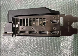 Good Quality Working Well Used RTX 3090 24GB Fan-Cooled Desktop <b>Gaming</b> Graphics Card in Stock - Product Image 6