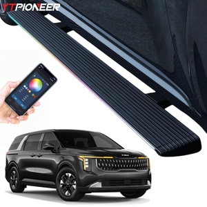 OEM điện tự động có thể thu vào gấp bên chân bước điện chạy bảng cho KIA CARNIVAL 2016 2018 2019 - Product Image 1