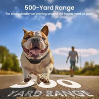 Nouveau collier de suivi GPS intelligent pour chien, dispositif anti-aboiement ultrasonique, rechargeable, longue autonomie, localisateur d'animaux pour les chiens d'aventure en plein air