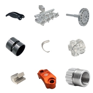 Composants de pompe en acier inoxydable 316 usinés CNC OEM avec services d'électroérosion à fil et de brochage - Product Image 1