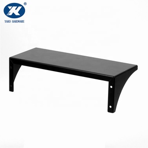 Mensola bagno in acciaio inox di grande capacità per articoli da toeletta - Product Image 3