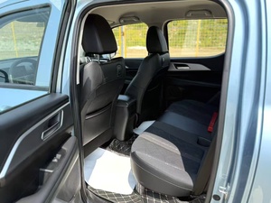 Pick-up d'occasion Great Wall Poer King 2022, 5 places, boîte manuelle, jantes R17, conduite à gauche avec caméra, capacité 5 places - Product Image 2