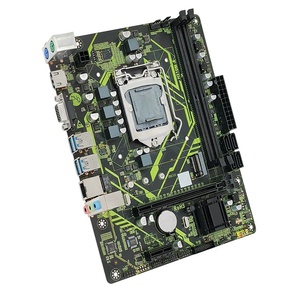 New Original H310M-A Motherboard 8/9th Gen I7/I5/I3 <b>LGA1151</b> H310 NVMe M.2 for RAM 64G Dual DDR4 Desktop GigaByte B365 Motherboar - Product Image 3