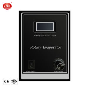 Mini évaporateur rotatif sous vide de 5 litres pour extraits végétaux en laboratoire - Product Image 5