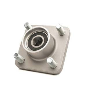 Phía trước Nhôm Bánh Xe Trung Tâm cho Golf Cart Phần Câu Lạc Bộ Xe G & E-up OEM: 1023577-01 - Product Image 1