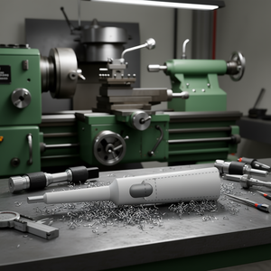 Herramienta de Mandrinado de Cono Morse Extendido Fervi para Mecanizado de Precisión - Product Image 3