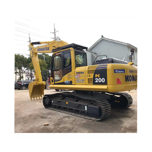 Excavatrice d'occasion Japon Komatsu Excavatrice PC200 PC220-8 de bonnes performances en vente - Product Image 3