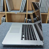 Ordinateur portable Made in China App Le A1398 I5-4th avec écran 15,6 pouces, RAM 8 Go, SSD 256 Go, ordinateur portable professionnel, ordinateur portable éducatif