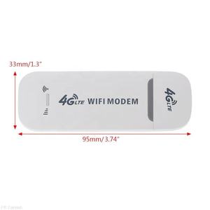 Cheap Price Portable Mini Wifi 4g Lte Usb <b>Modem</b> Hotspot 150mbps Dongle Sim Card Pocket Wi-fi Routers 4g Dongle - Product Image 2