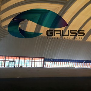 Dôme de football gonflable climatisé prêt pour la <span class=keywords><strong>Coupe</strong></span> <span class=keywords><strong>du</strong></span> <span class=keywords><strong>monde</strong></span> 2026, terrain multi-usage, espaces d'entraînement sportif quotidien pour installation sur toit - Product Image 6