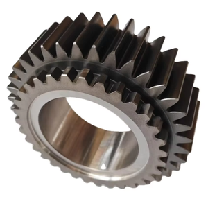 Boîte de <span class=keywords><strong>vitesses</strong></span> de <span class=keywords><strong>camion</strong></span> directe d'usine pour semi-remorque tracteur benne engrenage de Transmission arbre principal engrenage de vitesse 13JSDX260T-1701115- - Product Image 5