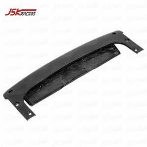 Labio delantero de fibra de carbono estilo OEM labio de parachoques delantero (tejido liso) para <span class=keywords><strong>FERRARI</strong></span> 2014 2016 <span class=keywords><strong>SPECIALE</strong></span> 458 - Product Image 6