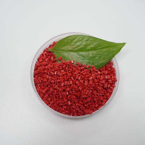 Polyamide Pa66 Price PA66 FR50 NC010 Pa66 Pellets 25gf Glass Fiber Reinforced FR V0 PA66 Raw Material