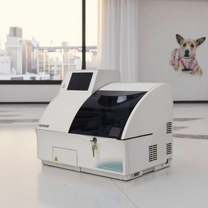 NX500 <strong>Veterinary</strong> Dry <strong>Chemical</strong> and Biochemical Analyzer for Pet Diagnosis - Product Image 1