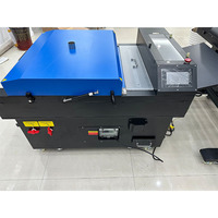 Impresora Z602 ENJET Dtf I3200 Xp600 60cm agitador de polvo de doble cabezal impresión Dtf A3 transferencias para máquina de impresión de camisetas
