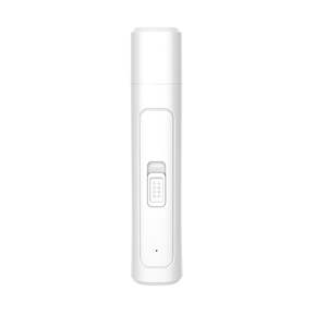 เครื่องตัดเล็บสัตว์เลี้ยงไฟฟ้า พร้อมไฟ LED เครื่องเจียรเล็บเสียงเบา ปลอดภัย ใช้สำหรับดูแลเล็บ - Product Image 2