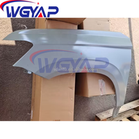 WGYAP US Version haute qualité OEM 2GJ 821 105 B 2GJ 821 106 B garde-boue avant pour Volkswagen TAOS ABS adaptation de voiture d'origine métal