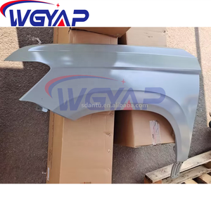 WGYAP US Version haute qualité OEM 2GJ 821 105 B 2GJ 821 106 B garde-boue avant pour Volkswagen TAOS ABS adaptation de voiture d'origine métal - Product Image 6