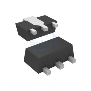 CXDM6053N TR PBFREE SOT-89 Transistors Buy Electronics Components Online Original - Product Image 1