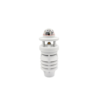XF1013 PM2.5 PM10 CO NO2 SO2 O3 H2S TVOC température humidité vitesse et direction du vent capteur météo tout-en-un compact