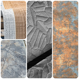 Piedra de porcelana de cerámica suave MCM travertino azulejo de pizarra exterior flexible suave PIEDRA NATURAL - Product Image 5