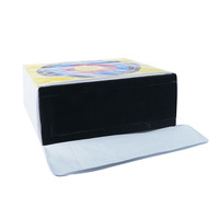 Cible en mousse EVA haute densité pour tir à l'arc, 5 cm, pour arbalète composée, flèche en bambou, support de chasse, ensemble de papier, tir 3D