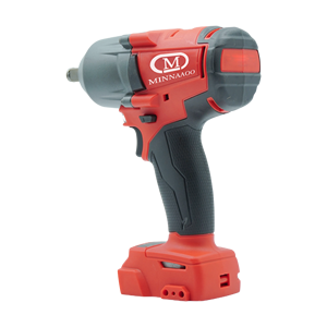 Llave de Impacto Profesional de 18V Sin Escobillas de <span class=keywords><strong>1</strong></span>/<span class=keywords><strong>2</strong></span> Pulgada para Trabajos de Pernos de Alta Resistencia - Product Image 1