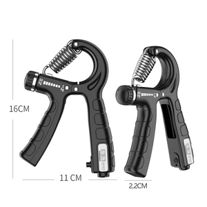 Mango de conteo muscular ajustable, potenciador de <span class=keywords><strong>ejercicio</strong></span>, función de mejora de fuerza, brazos, precio al por mayor, dedo - Product Image 2