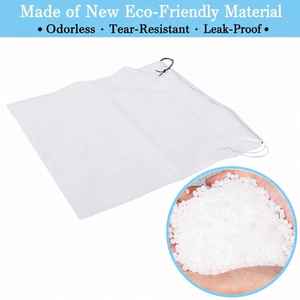 Bolsas Portátiles a Prueba de Fugas para Vómito, Bolsas Desechables para Náuseas, para <span class=keywords><strong>Embarazo</strong></span>, Mareos en Auto, Niños, Guardería, Viajes al Aire Libre - Product Image 4