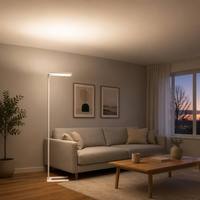 Lampe de luminothérapie à spectre complet LED sur pied Ra98 R9 99 pour la maison et le bureau