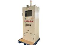 Armoire de commande électrique antidéflagrante avec clavier Ex Pzc IIB T6 Gc IP66 50A pour le contrôle des processus pétrochimiques