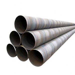 10CrMo910 12Cr1MoV 15CRMO 35CRMO ขดลวดท่อเชื่อมโครงสร้างเหล็กคาร์บอน Ss400 45Mn2กำหนดเอง OEM - Product Image 1