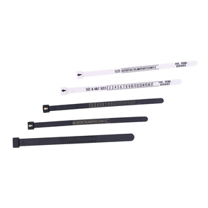 Goldsmith <strong>Tools</strong> <strong>Ring</strong> Sizes PU <strong>Ring</strong> Sizer Jewelry <strong>Ring</strong> <strong>Measuring</strong> <strong>Tool</strong> Jewelry <strong>Measure</strong> Finger Sizing <strong>Tools</strong> - Product Image 4